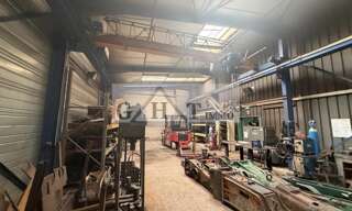 Local industriel  530 m² à vendre à Le Plessis-Pâté (91220)