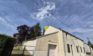 Maison 8 Pièces 150 m² à vendre à Sancoins (18600)