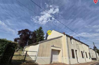 Maison 8 pièces 59000 €