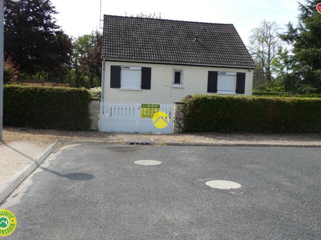 Maison proposé à Argent-sur-Sauldre