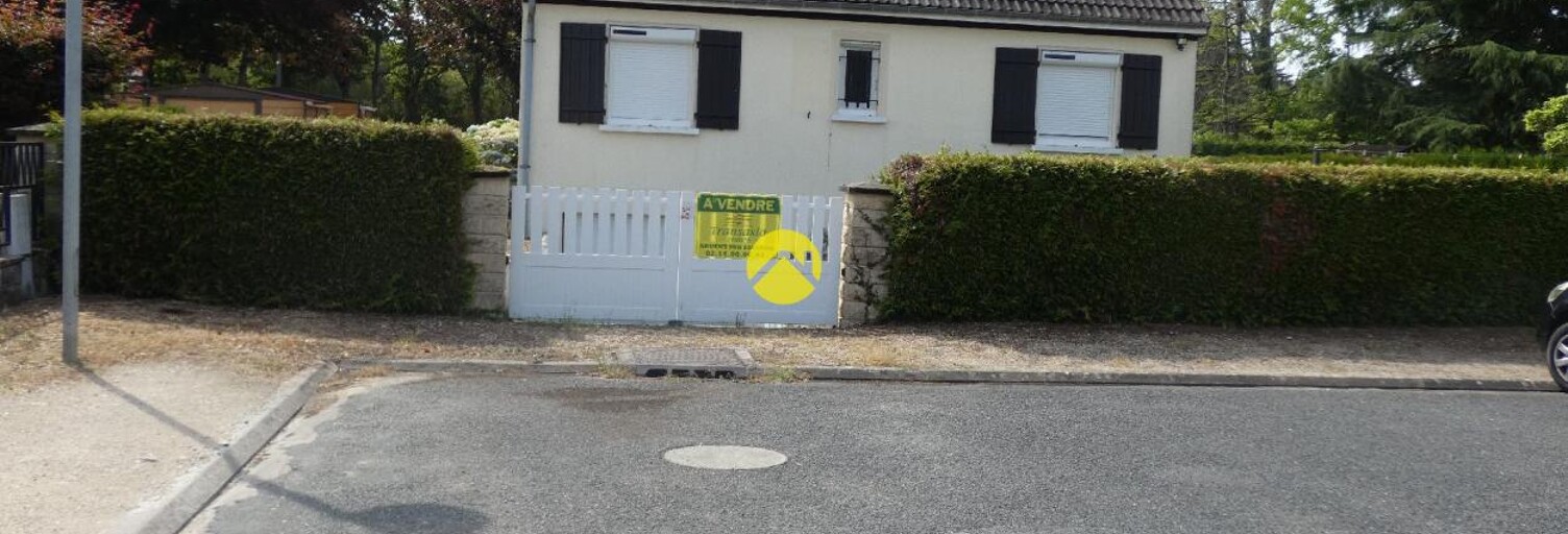 Maison 3 Pièces 69 m² à vendre à Argent-sur-Sauldre (18410)