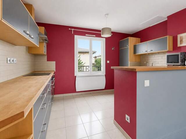 Maison de 2 pièces de 64 m² situé à Bruges — photo du bien
