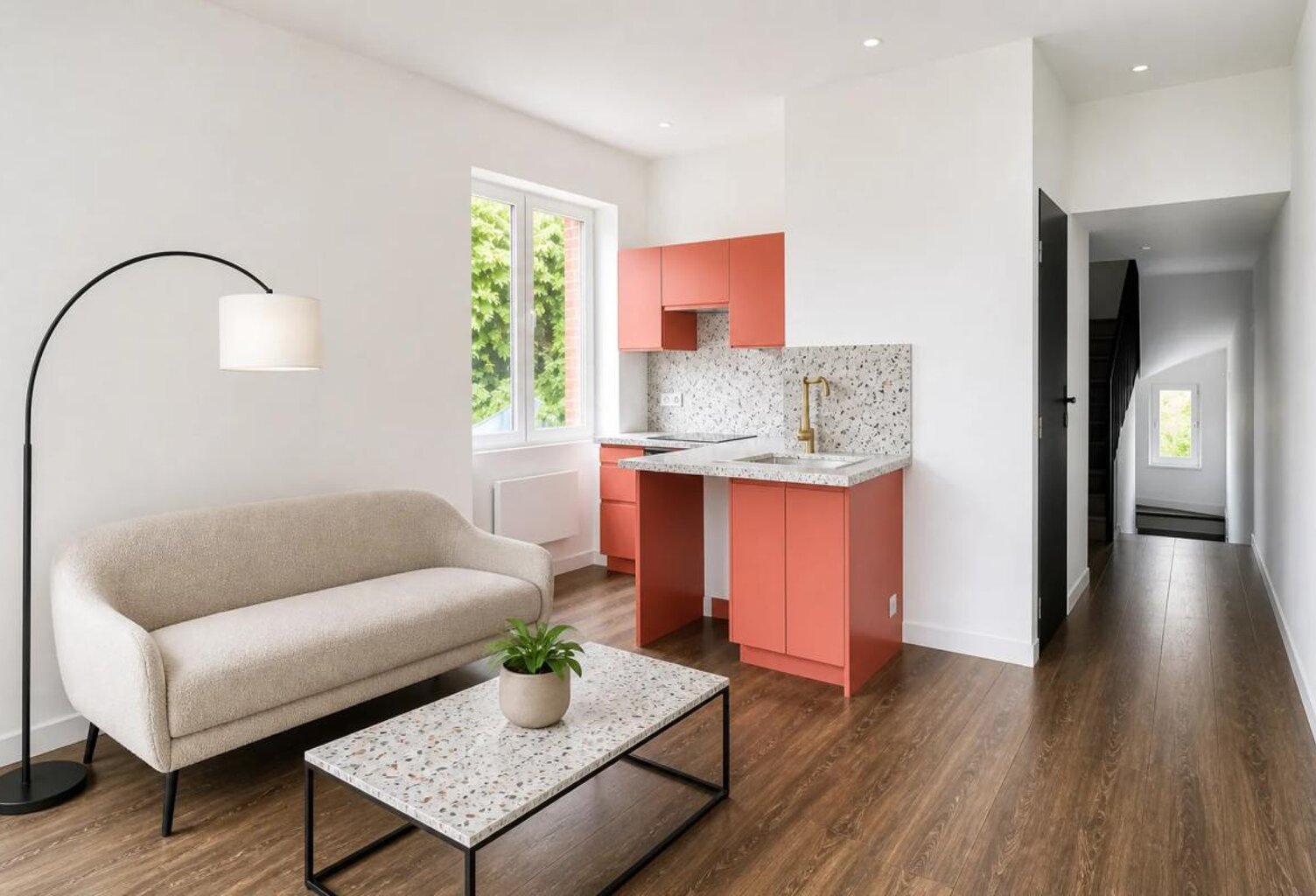 Appartement de 4 pièces de 60 m² à Rilly-la-Montagne — photo 1