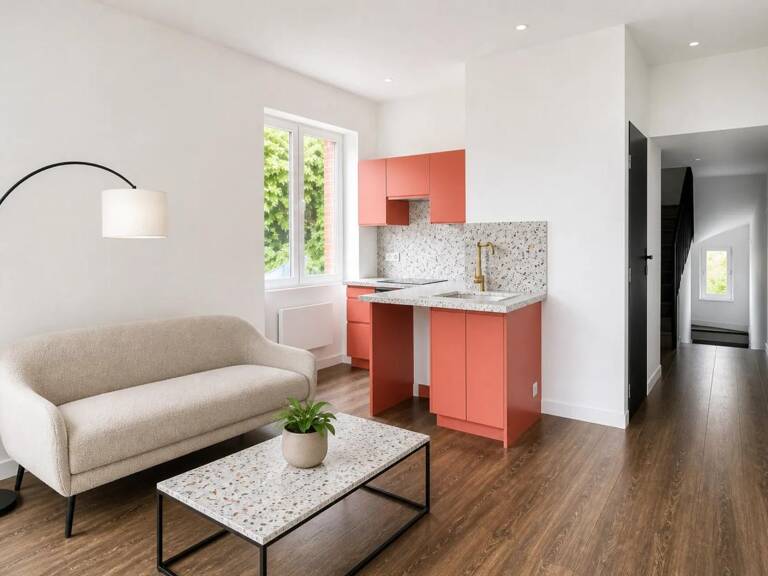Appartement de 4 pièces de 60 m² à Rilly-la-Montagne — photo 1