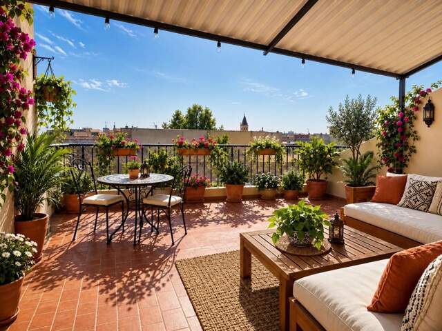 Immeuble de 9 pièces de 180 m² à Béziers (3 T2 et 1 T3-duplex) — photo du bien