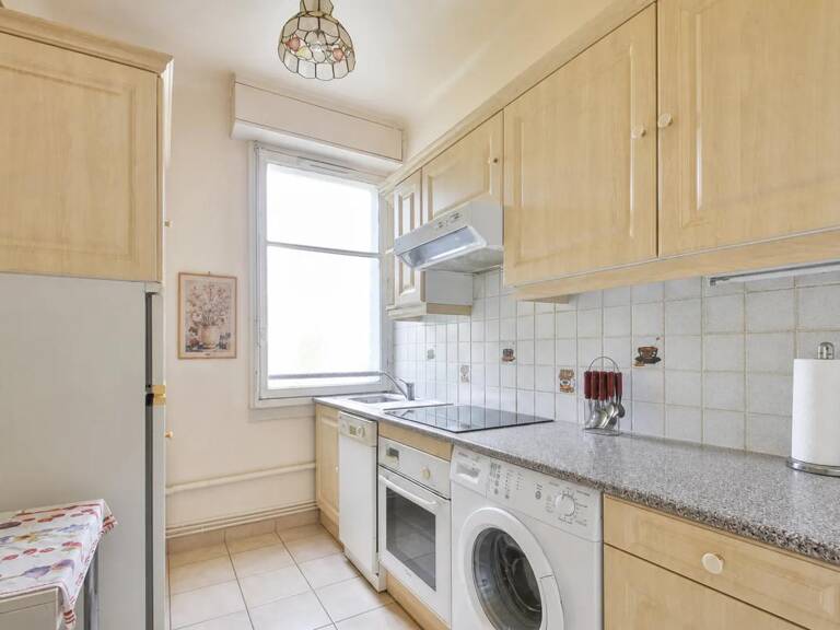 PARIS 16ᵉ – RUE MOLITOR | Un appartement à imaginer selon vos envies ! — photo 1