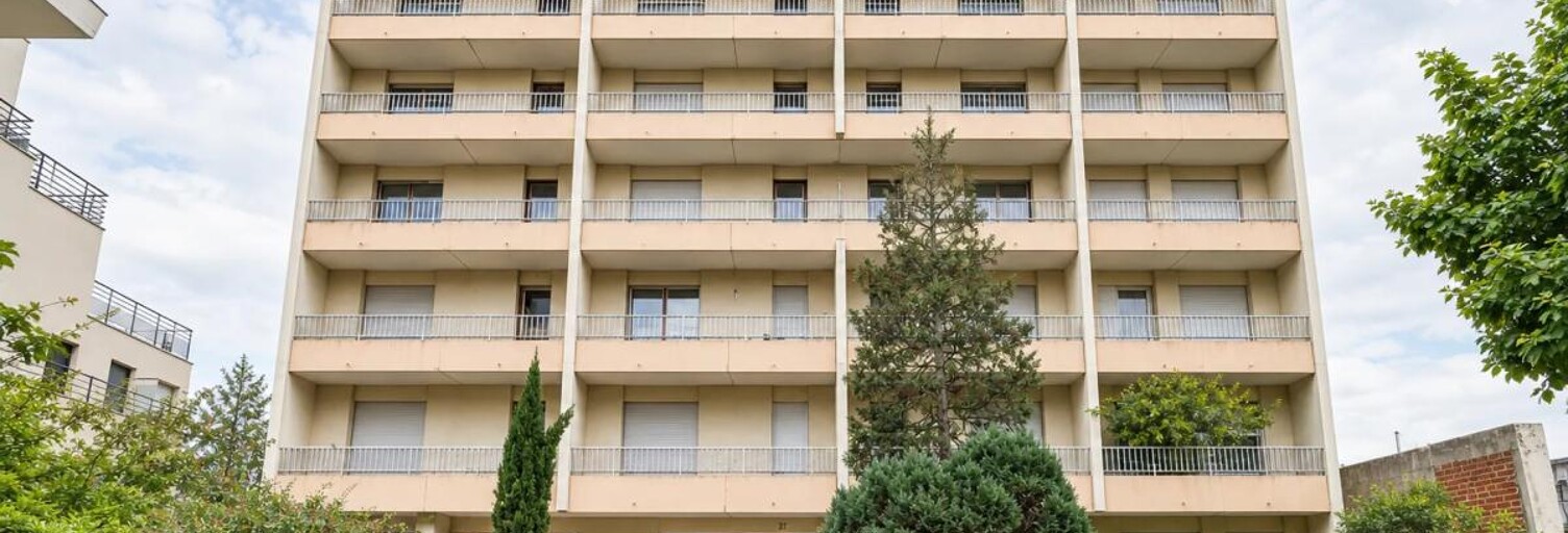 Appartement 2 Pièces 38 m² à vendre à Colombes (92700)