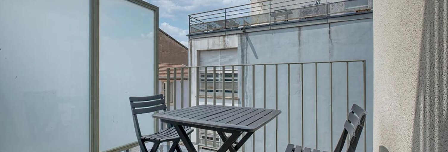 Appartement 2 Pièces 35 m² à vendre à Nancy (54000)