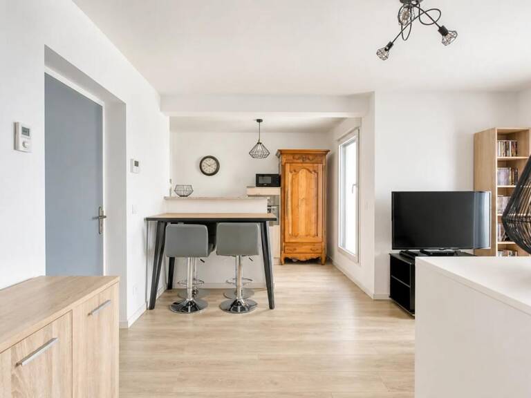 Charmant T2 de 35 m² au cœur de Rives de Meurthe — photo 1