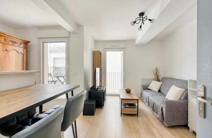 Charmant T2 de 35 m² au cœur de Rives de Meurthe — photo 2