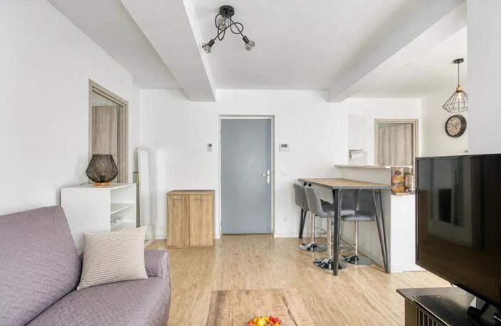 Charmant T2 de 35 m² au cœur de Rives de Meurthe — photo 3