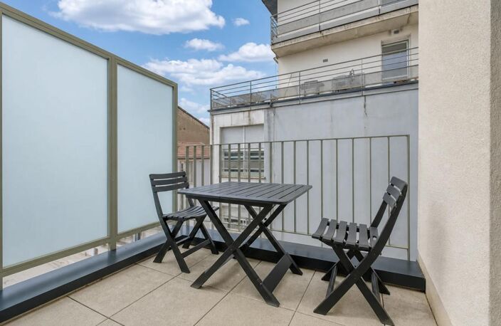 Charmant T2 de 35 m² au cœur de Rives de Meurthe — photo 5