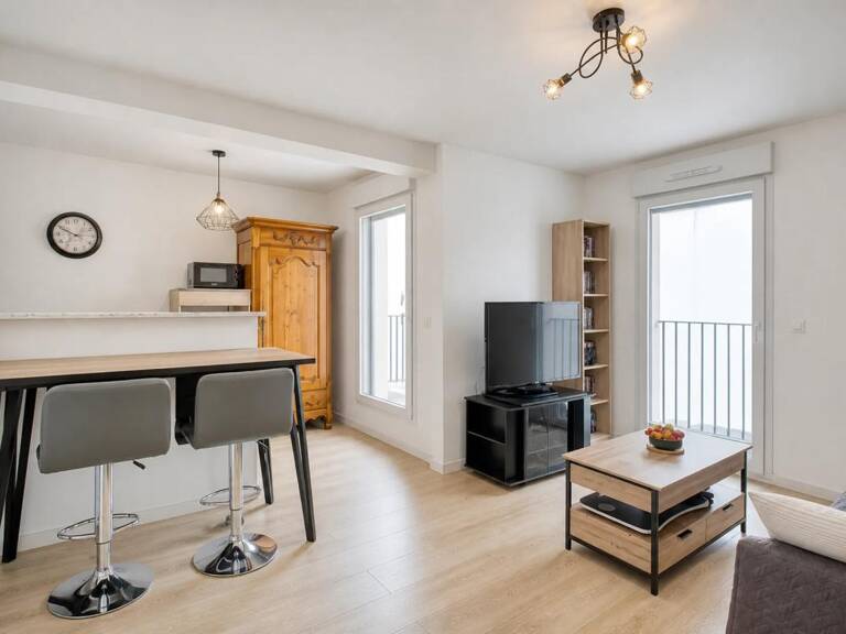 Charmant T2 de 35 m² au cœur de Rives de Meurthe — photo 1