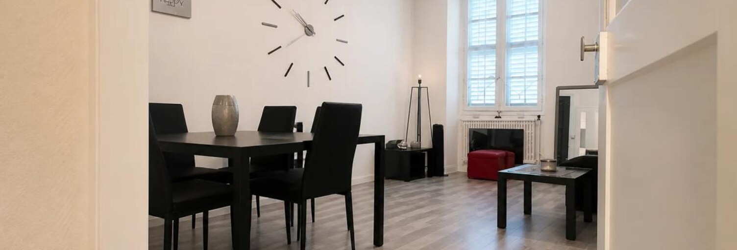 Appartement 2 Pièces 57 m² à vendre à Chambéry (73000)
