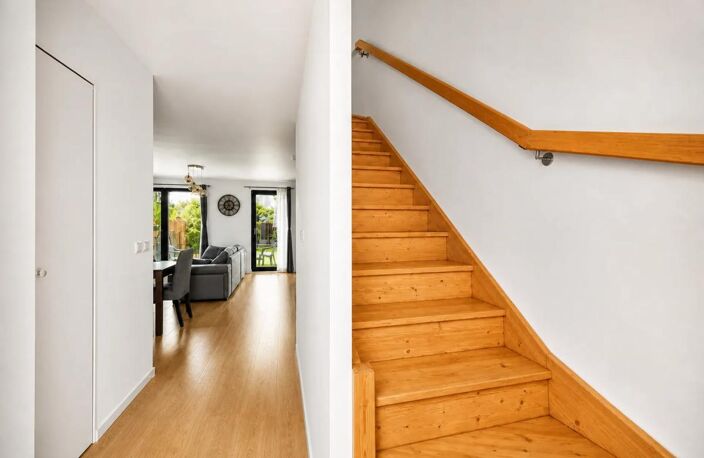 Maison de 4 pièces de 83 m² à Chanteloup-en-Brie — photo 4