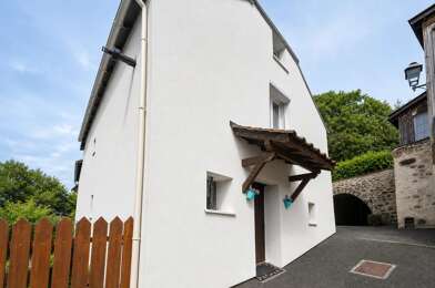 Maison 2 pièces 115000 €
