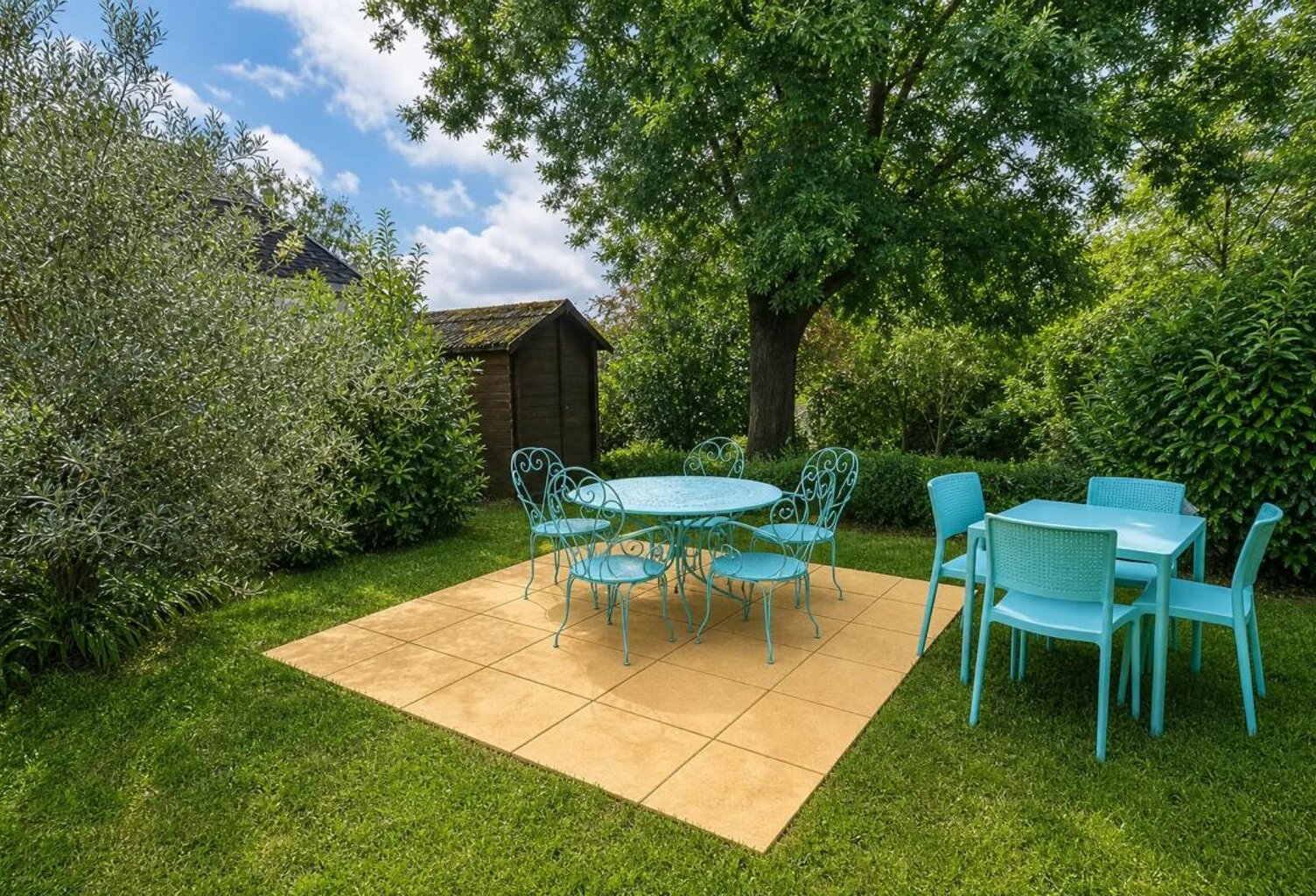 Maison de 2 pièces de 80 m² au Lardin-Saint-Lazare — photo 1
