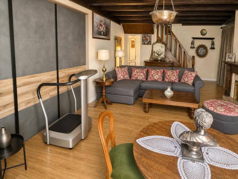 Maison de 2 pièces de 80 m² au Lardin-Saint-Lazare — photo 1