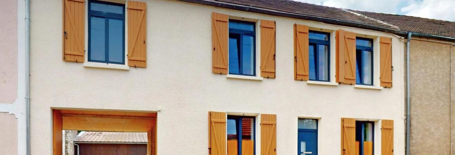 Maison 5 Pièces 120 m² à vendre à Longnes (78980)