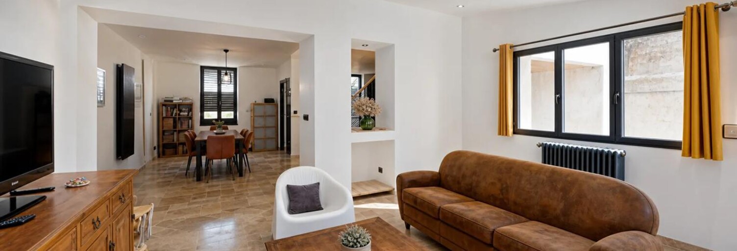 Maison 5 Pièces 120 m² à vendre à Longnes (78980)