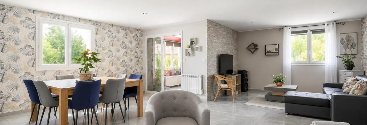 Maison 6 Pièces 168 m² à vendre à Saint-Maulvis (80140)