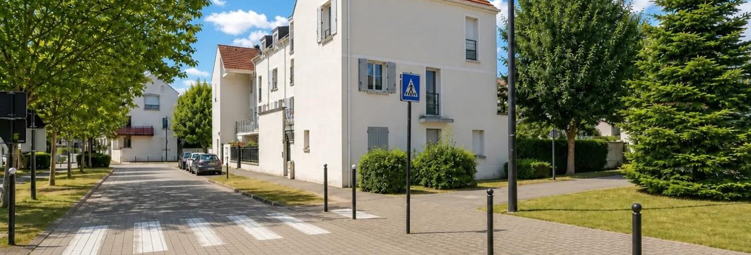 Appartement 4 Pièces 74 m² à vendre à Chessy (77700)