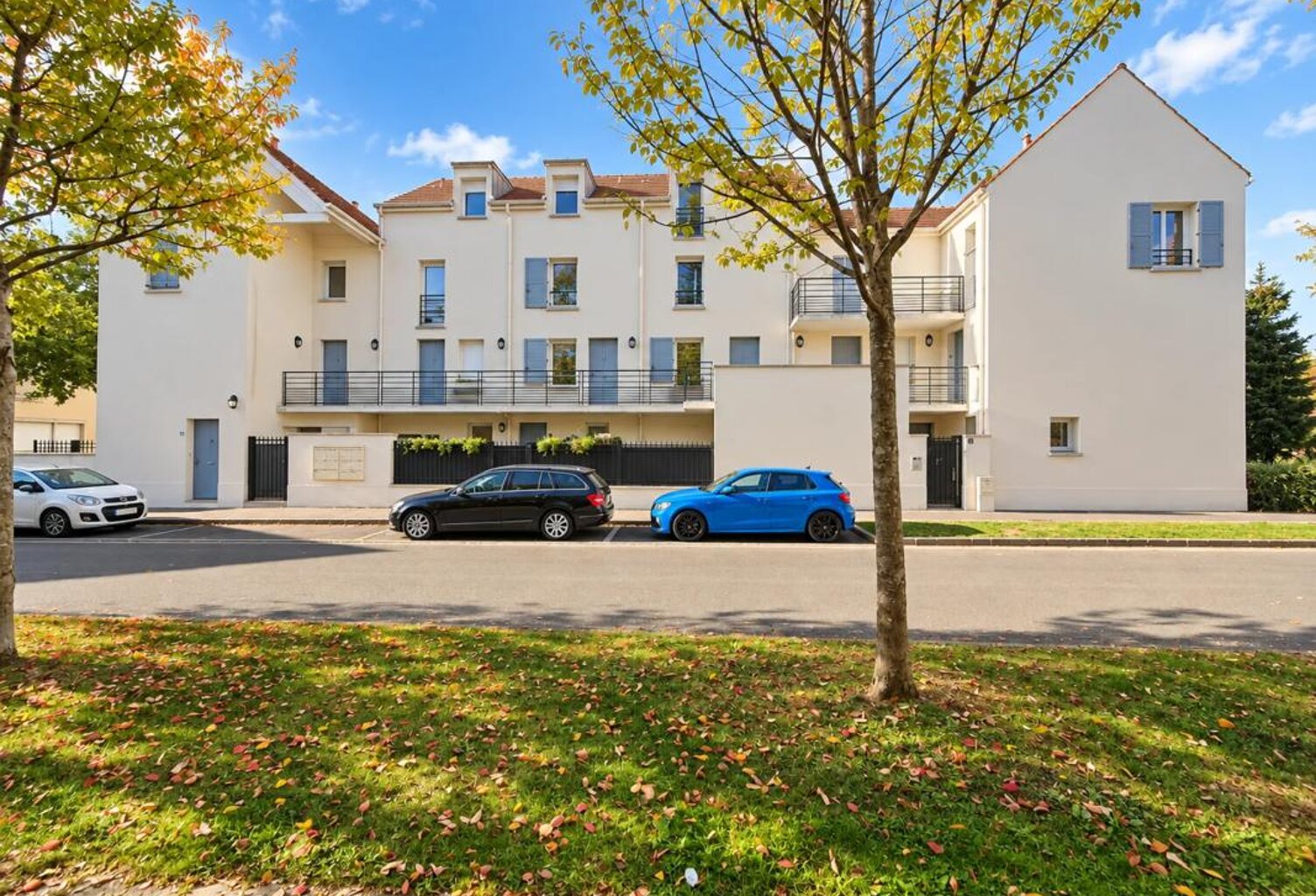 Appartement de 4 pièces de 74 m² situé à Chessy — photo 1
