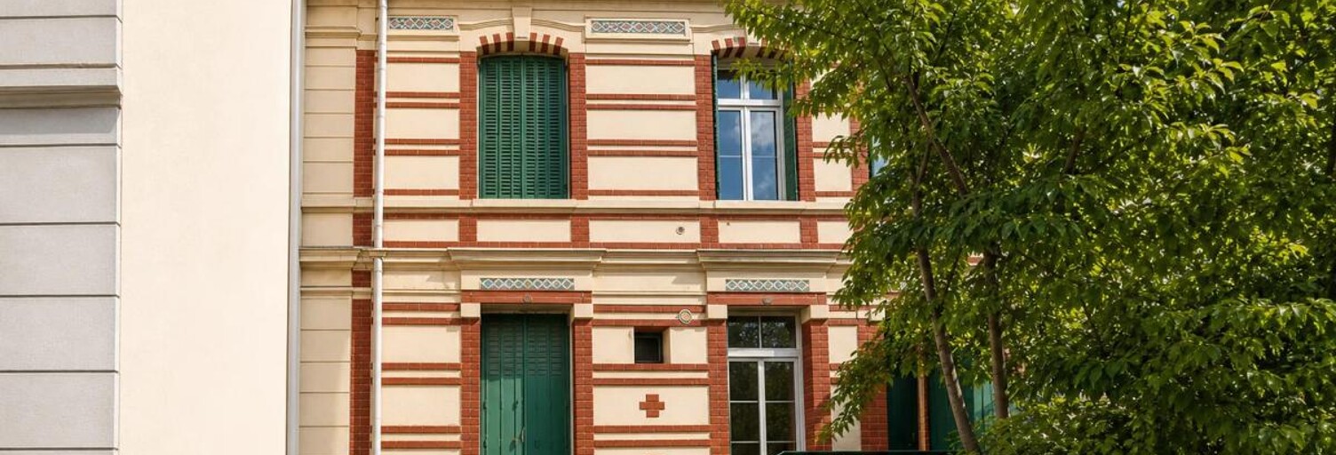 Appartement 2 Pièces 24 m² à vendre à Creil (60100)