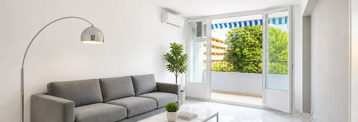 Appartement 3 Pièces 56 m² à vendre à Grasse (06130)