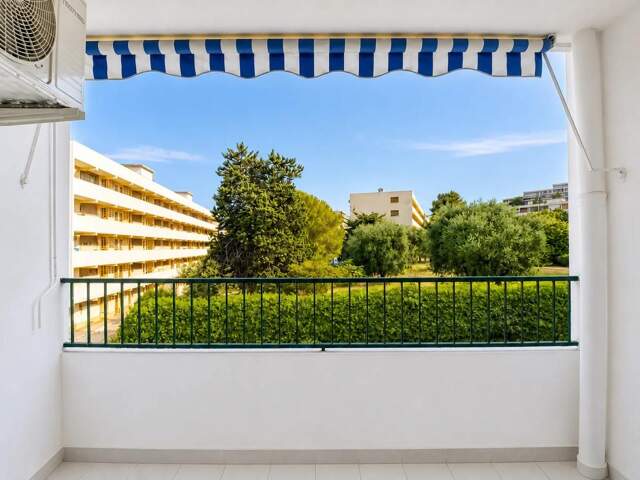 Bel appartement T3 avec loggia, cave et parking — photo du bien