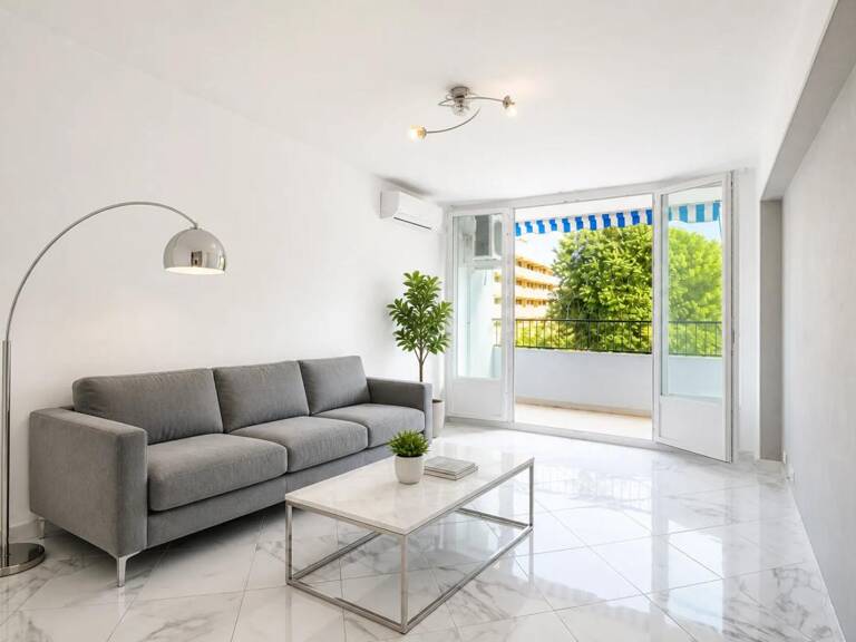 Bel appartement T3 avec loggia, cave et parking — photo 1