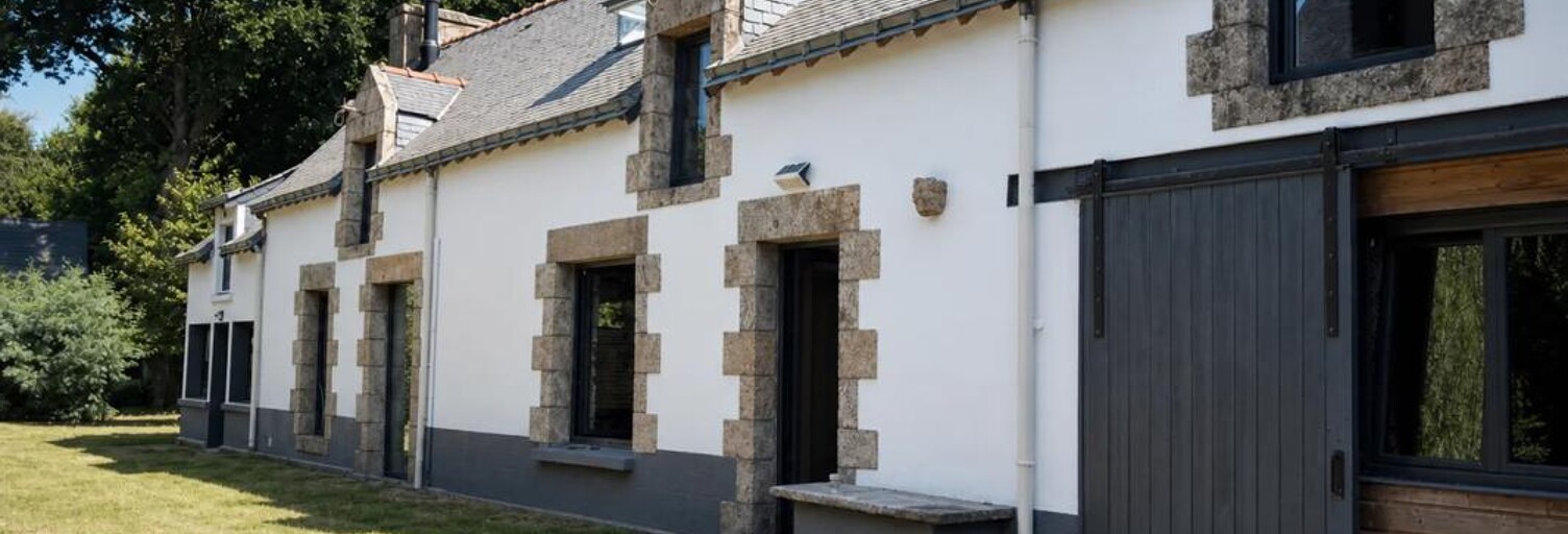 Maison 13 Pièces 380 m² à vendre à Évellys (56500)