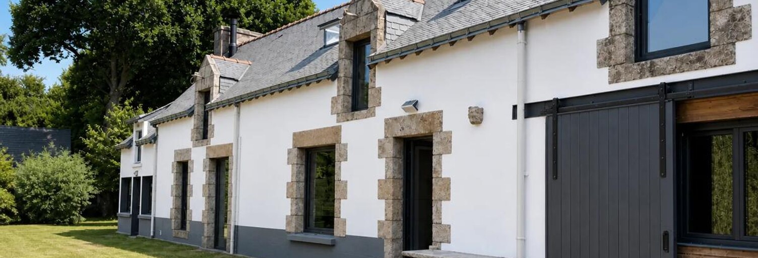 Maison 13 Pièces 380 m² à vendre à Évellys (56500)
