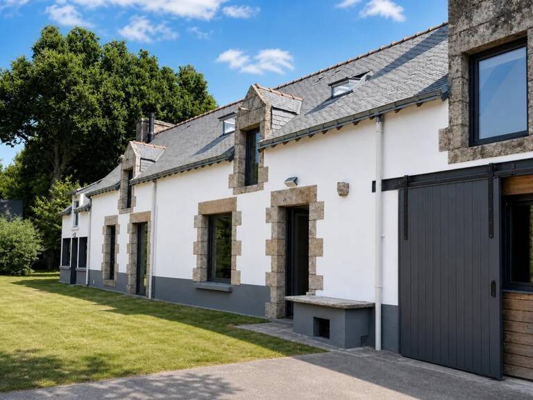 Maison de 13 pièces de 380 m² à Évellys — photo 1