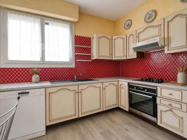 Maison de 6 pièces de 144 m² située à Tournefeuille — photo du bien