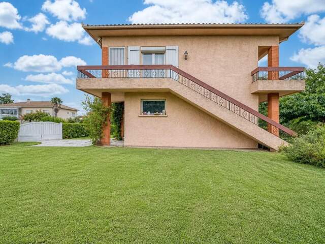 Maison de 6 pièces de 144 m² située à Tournefeuille — photo du bien