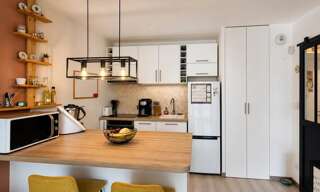 Appartement 2 Pièces 39 m² à vendre à Montigny-lès-Cormeilles (95370)