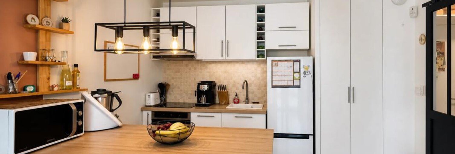 Appartement 2 Pièces 39 m² à vendre à Montigny-lès-Cormeilles (95370)