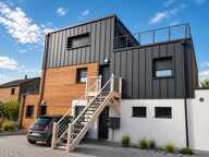 VILLA SUR LE TOIT
86 m² + 41 m² de terrasse • Vue parc — photo 2