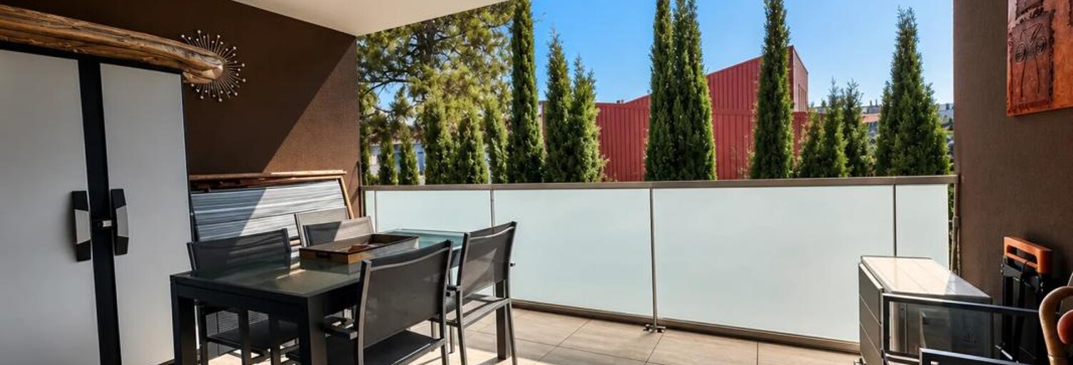 Appartement 3 Pièces 67 m² à vendre à Béziers (34500)