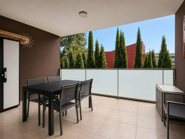 Appartement T3 de 67 m² situé à Béziers — photo 1