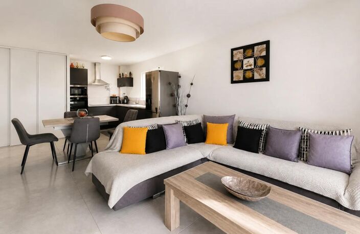 Appartement T3 de 67 m² situé à Béziers — photo 2