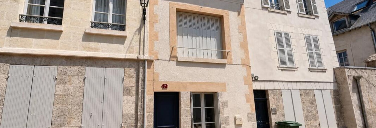 Maison 6 Pièces 135 m² à vendre à Orléans (45000)