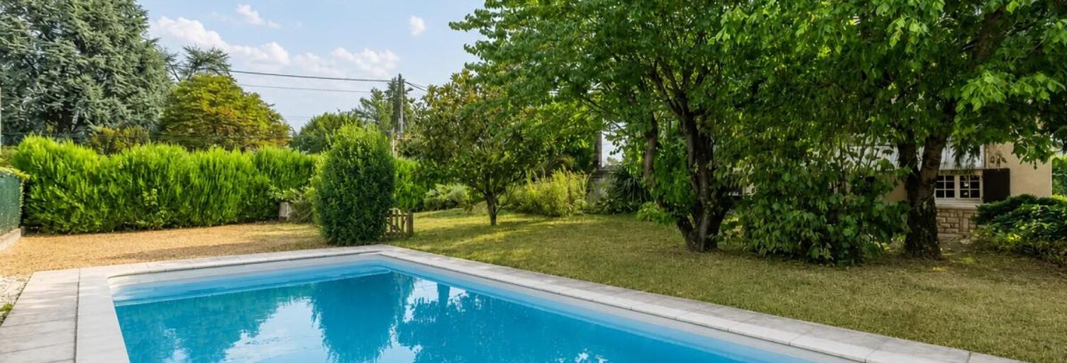 Maison 7 Pièces 275 m² à vendre à Mions (69780)