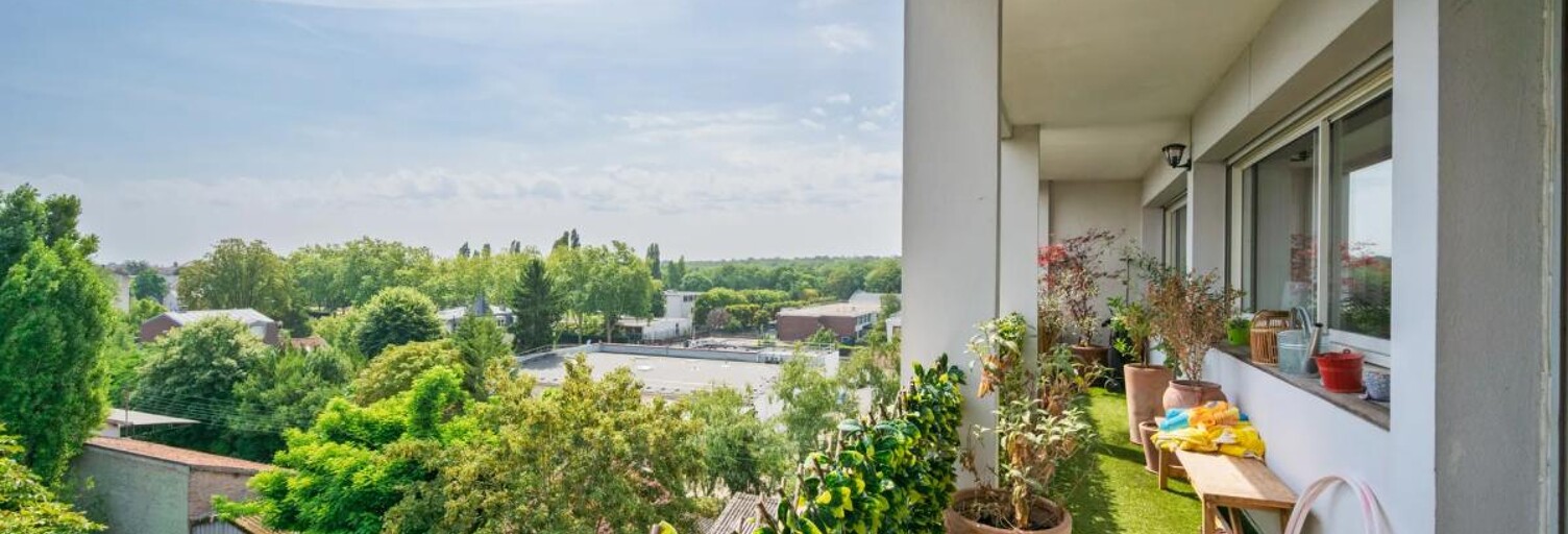 Appartement 4 Pièces 109 m² à vendre à Garches (92380)