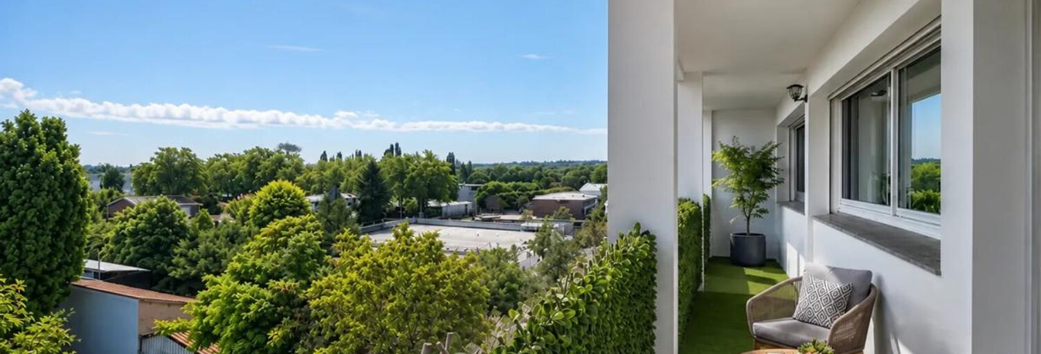 Appartement 4 Pièces 109 m² à vendre à Garches (92380)