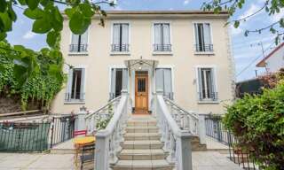 Maison 9 Pièces 196 m² à vendre à Aubervilliers (93300)