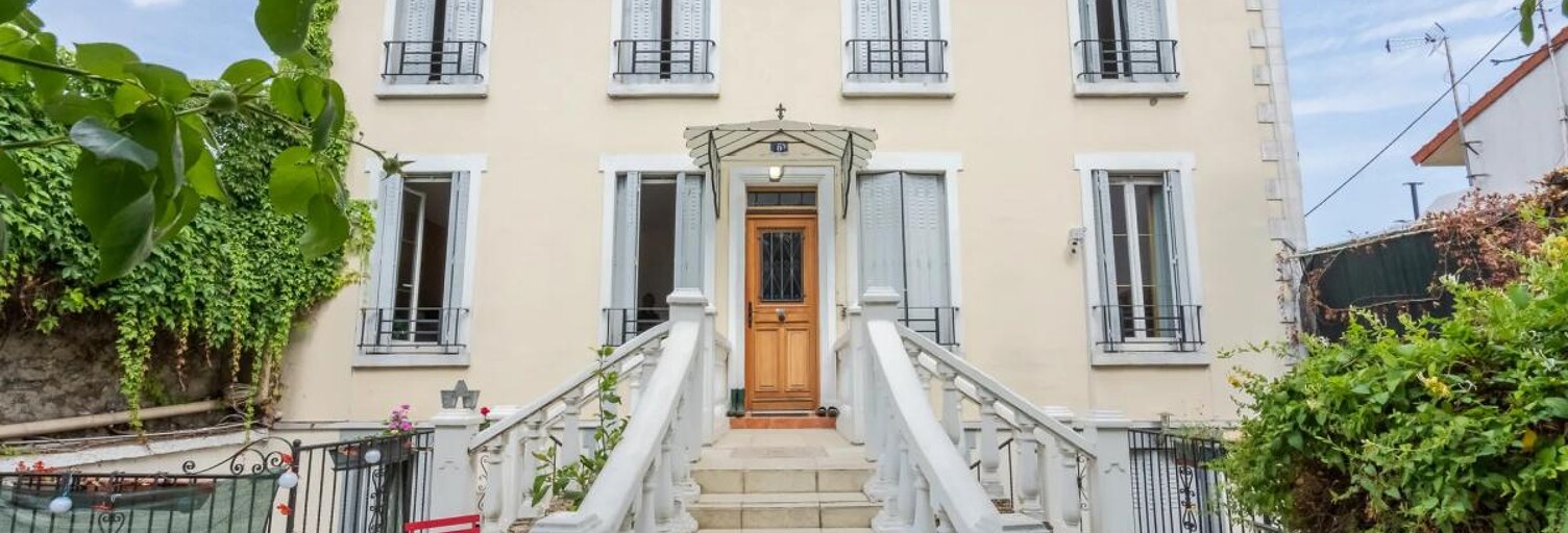Maison 9 Pièces 196 m² à vendre à Aubervilliers (93300)