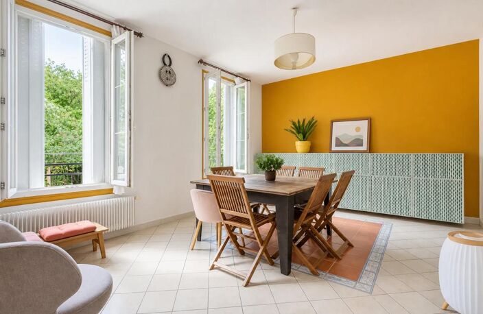 Maison de 9 pièces de 196 m² à Aubervilliers — photo 5