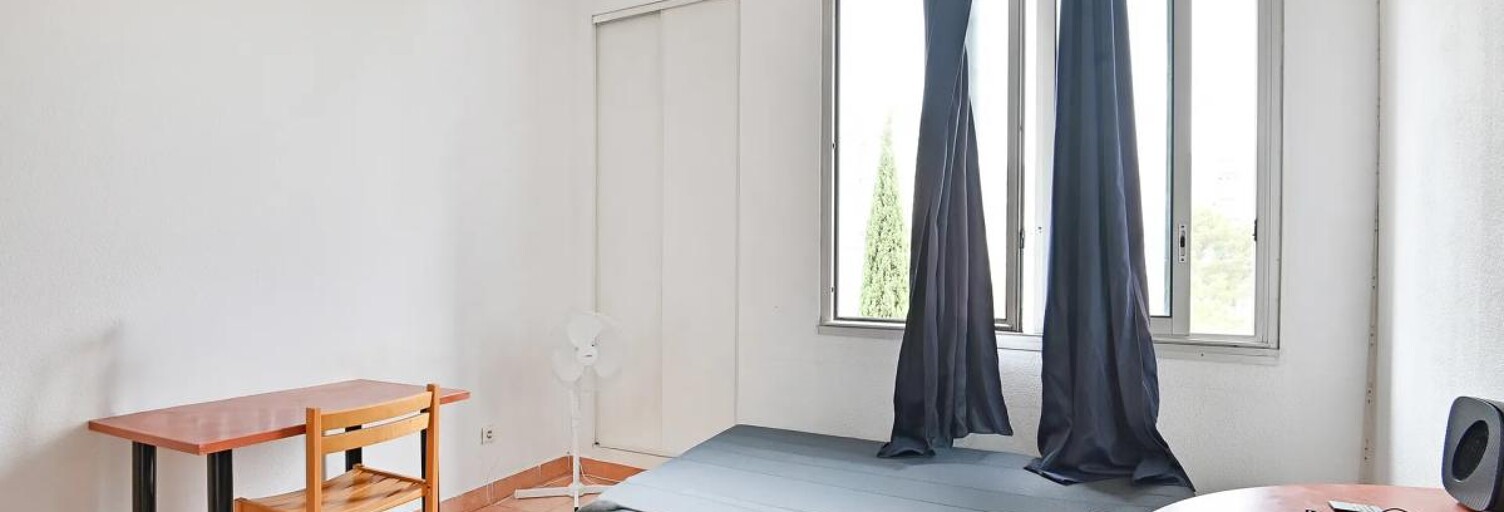 Appartement 1 Pièce 23 m² à vendre à Nîmes (30000)